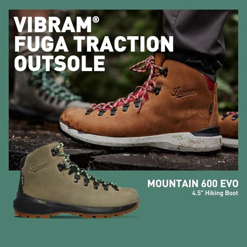 Danner Women's Mountain 600 Evo 4"2