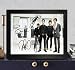 Panic At The Disco Signed Autographed Photo 8X10 Reprint Rp Pp - Brendon Urie, Ryan Ross, Dallon Weekes & Spencer Smith