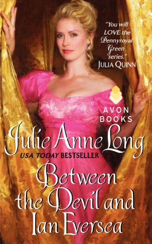 Between the Devil and Ian Eversea