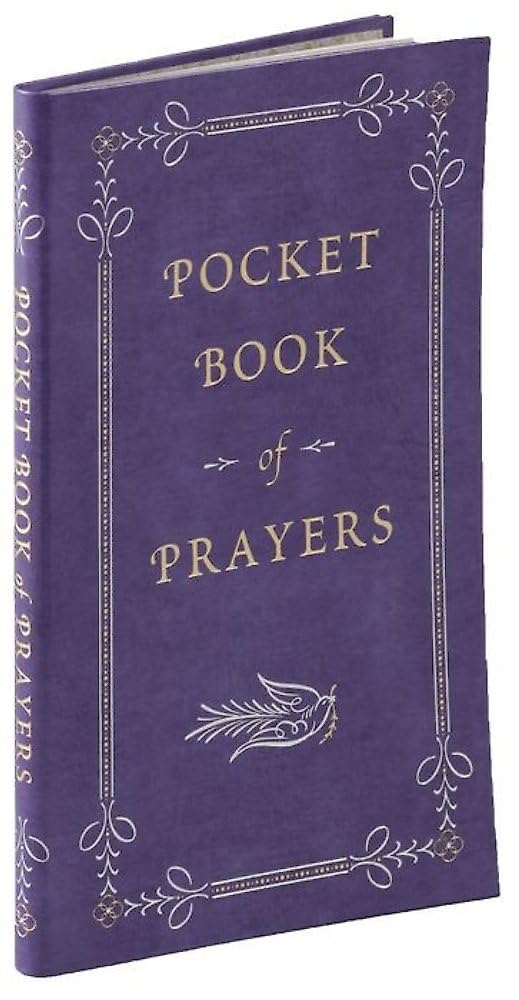 Pocket Book of Prayers by  Various - 9781435158191