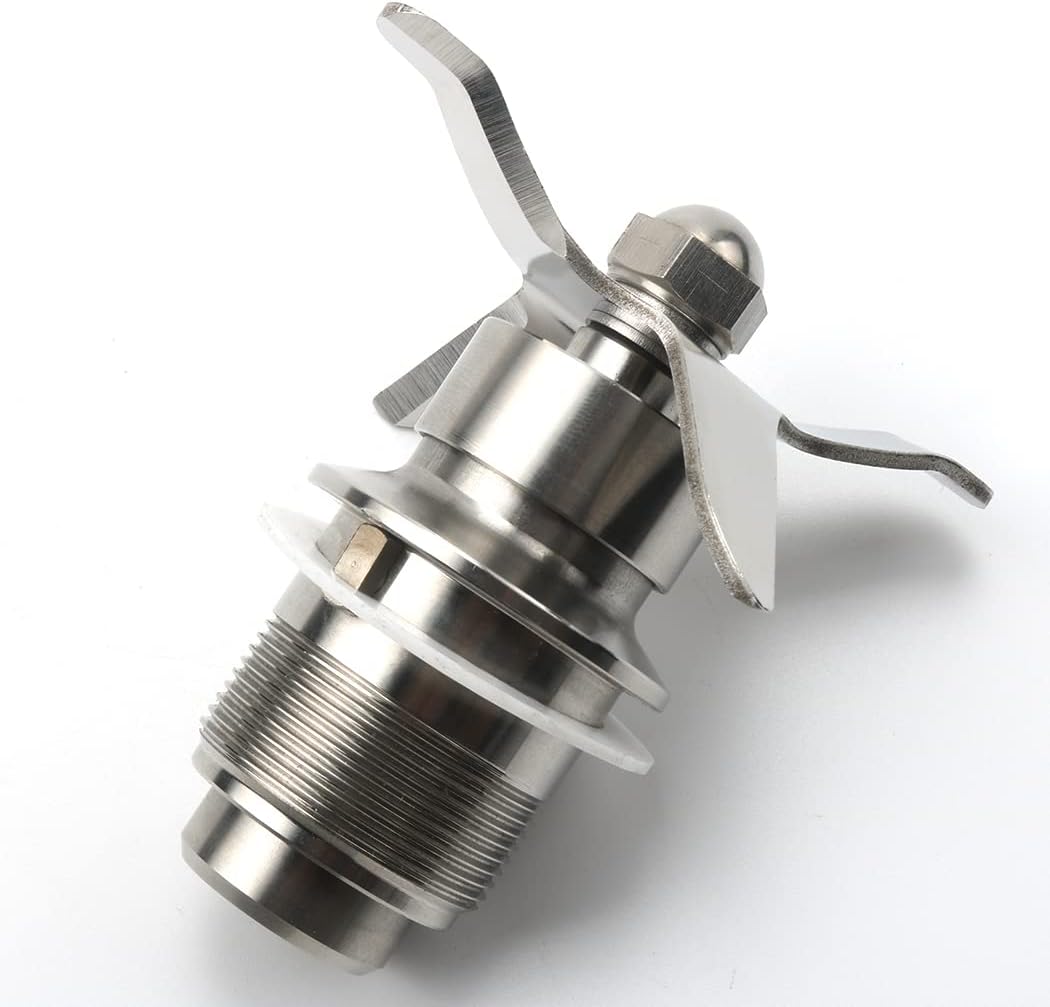 Fit Waring CB6 CB10 CB15 Cutting Blade Assembly Replacement 502977 Assembled Blender