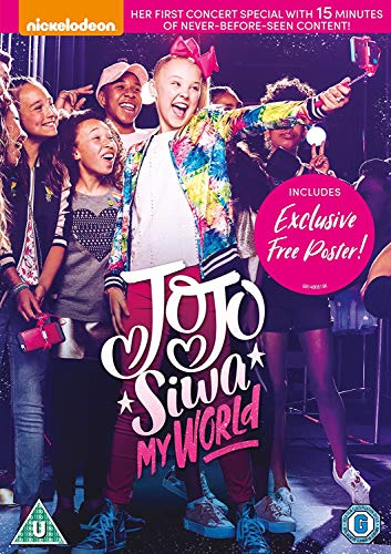 Jojo Siwa: My World [Edizione: Regno Unito]