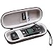 LTGEM EVA Hard Carrying Case for Zoom H1n Handy Portable Digital Recorder (2018 Model)