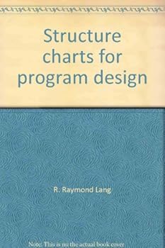 Textbook Binding Structure charts for program design (College Custom Series) Book