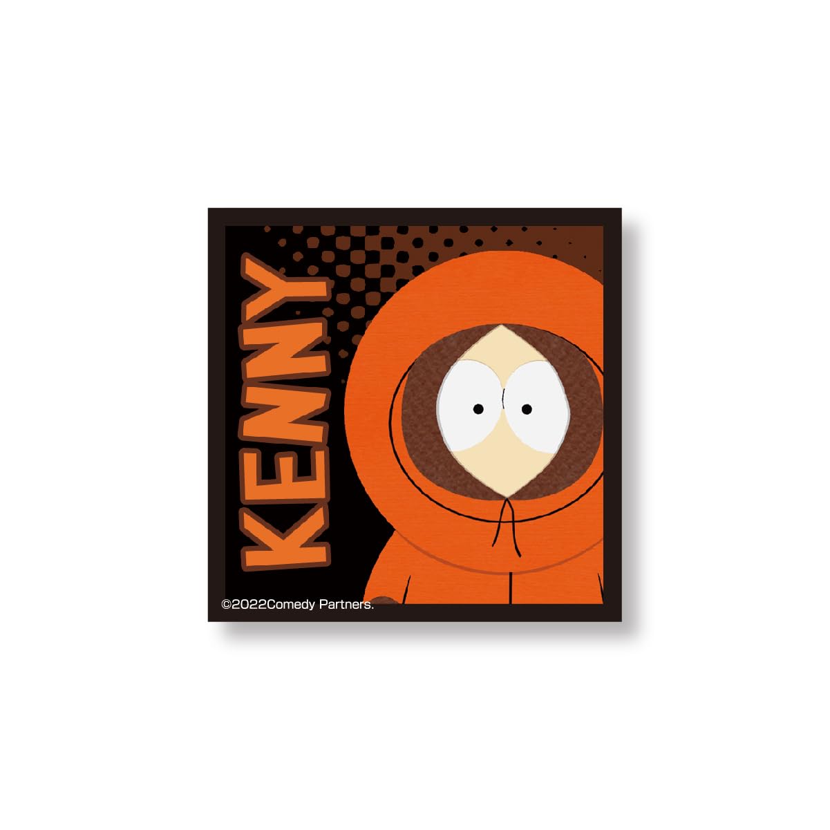 Amazon | SOUTH PARKステッカー ケニー スクエア サウスパーク