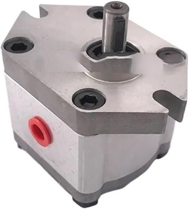 Hydraulic Gear Pump High Pressure Low Noise HGP-05A Series for Forklift F03R F05R F08R(HGP 05A F03R)