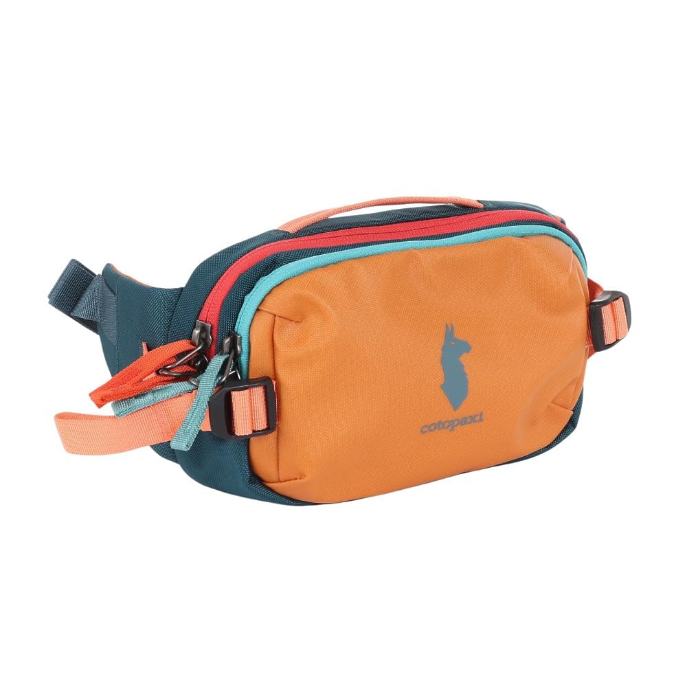 Kett CosmeticsCotopaxi Allpa X 1.5L Hip Pack Tamarindo/Abyss