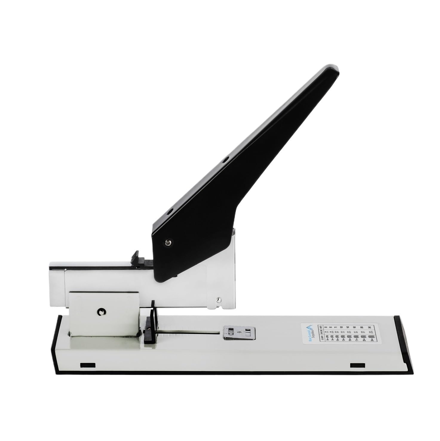 Cucitrice Cucitrice Resistente for Risparmiare Manodopera for Uso Ufficio, Grande Addensata for Studenti, Rilegatura con Punti Metallici, Multifunzionale Forniture Ufficio