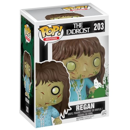 Funko POP Movie The Exorcist Action Figure