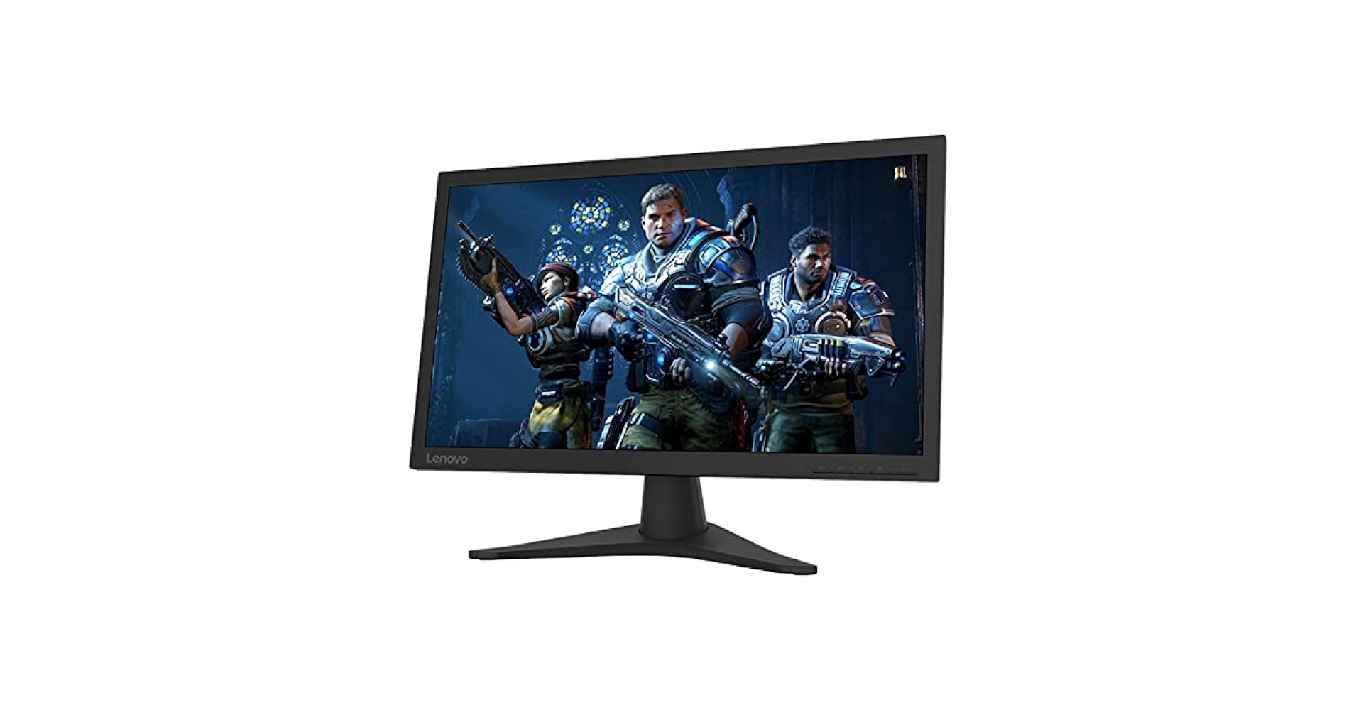 Amazon.com: Lenovo Monitor para juegos G24-10 de 23.6