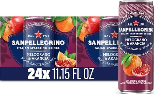 Sanpellegrino Italian Sparkling Drink...