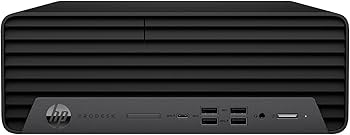 HP ProDesk 600 G6 SFF Core i5 10世代インテル Amazon.com: HP ProDesk 600 G6-SFF, Intel Core i5-10500 3.1GHz