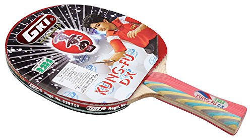 GKI Kung Fu DX table tennis ping pong racket
