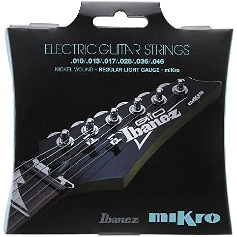 Ibanez IEGS61MK Cordes Électriques Cover