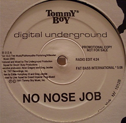 No Nose Job