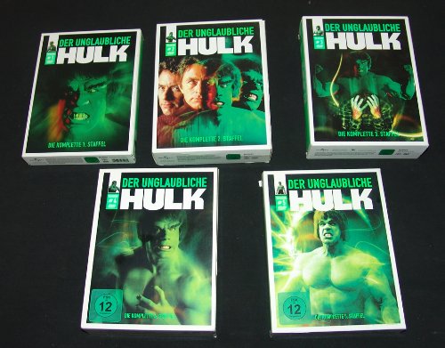 Der Unglaubliche Hulk Serie Staffel 1 Folge 1
