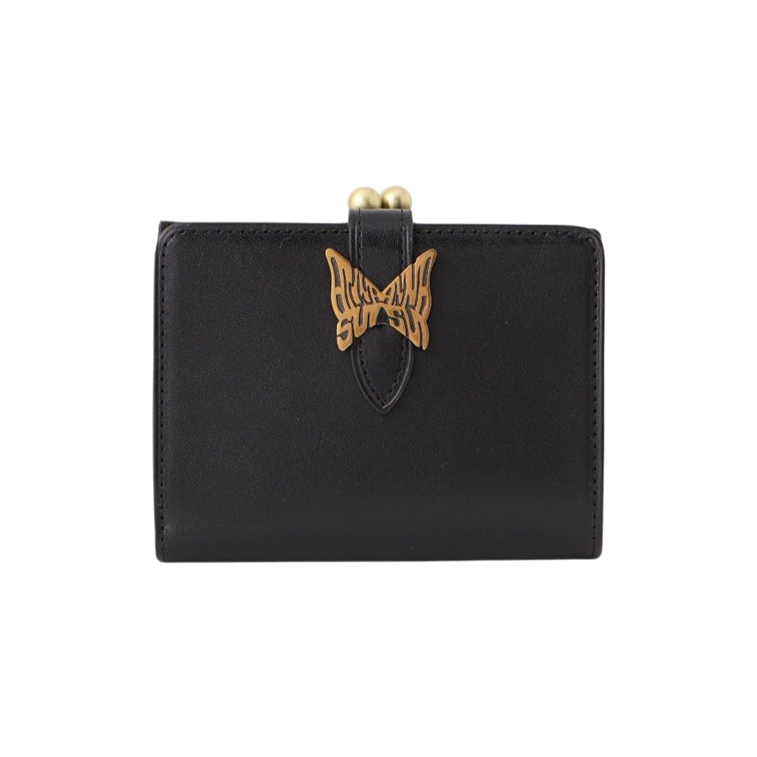 Amazon | [ANNA SUI] official 限定 アナスイ バタフライロゴ 口金二