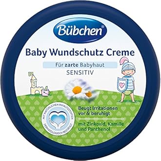 BUEBCHEN Baby Creme 150 Milliliter