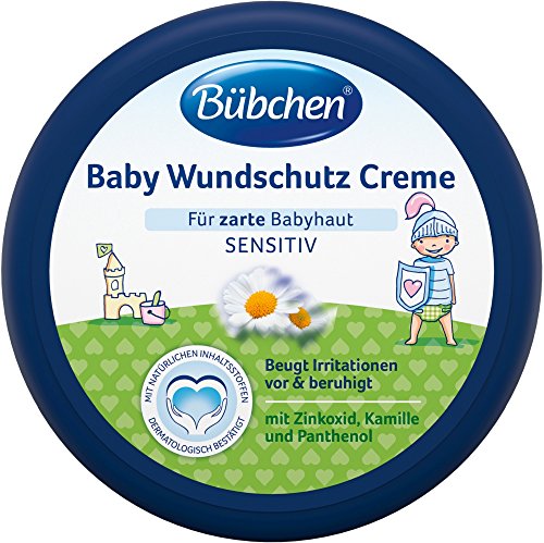 BUEBCHEN Baby Creme 150 Milliliter
