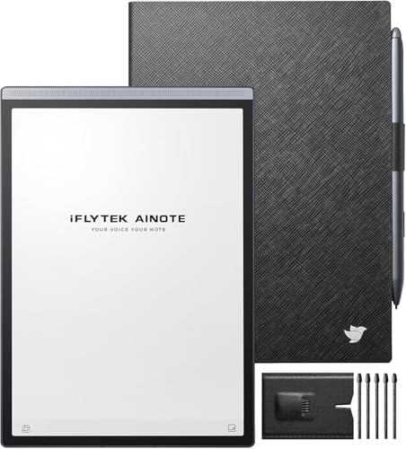 Amazon.co.jp: iFLYTEK AINOTE Air 2 電子ペーパーセット＋専用
