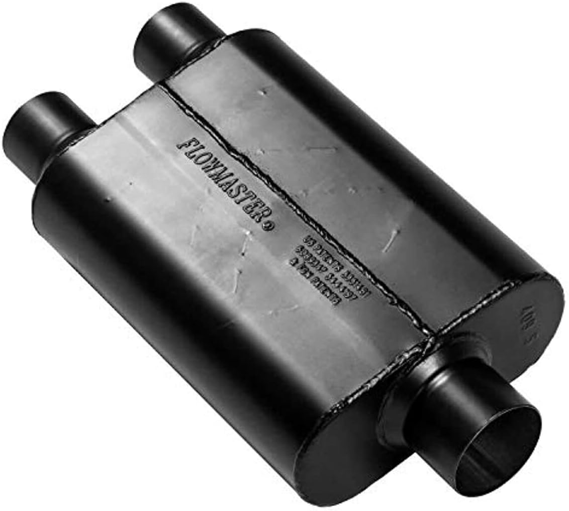 Flowmaster 425403 2.50"In(D)/3"Out(C) 40 Series Muffler