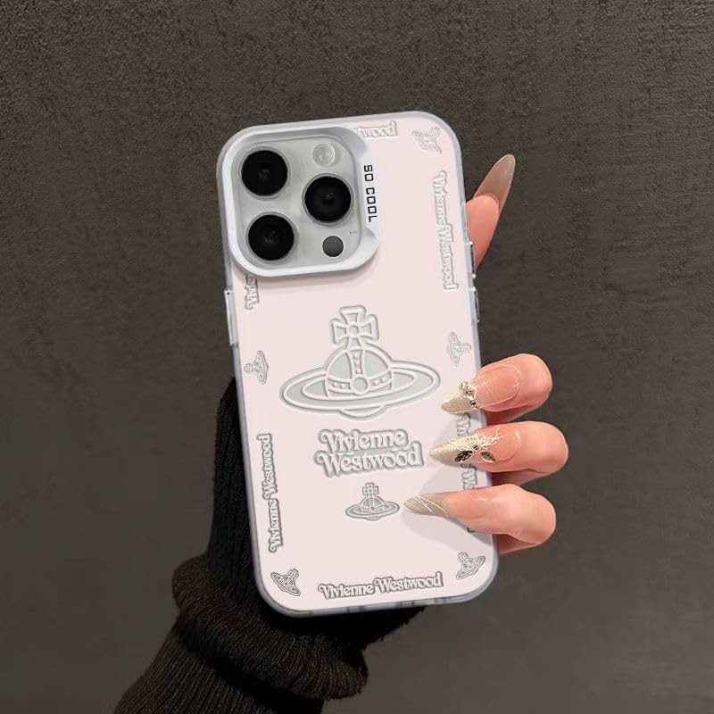 Vivienne Westwood - vivienne westwood コントラストステッチ スマホケース Vivienne Westwood スマホケース iPhone7 iPhone8 手帳型 メンズ