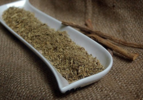 Naturix24 - Réglisse naturelle racine coupé - 1 Kg