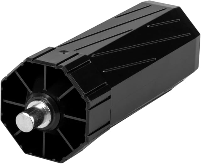 Schellenberg 80100 Tuleja Walcowa Maxi do Ośmiu Wałków o Średnicy 60 mm, Długość 150 mm