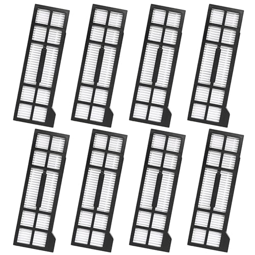 Neutop HEPA�t�B���^�[�����Z�b�g�Aeufy X10 Pro Omni�A���{�b�g�|���@�A�N�Z�T���[�p�[�c�A8�p�b�N