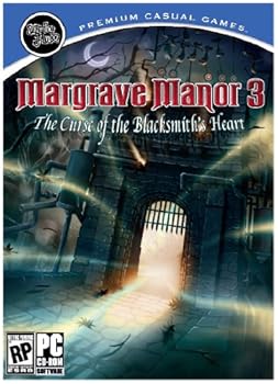 CD-ROM Encore Software Margrave Manor 3 Book
