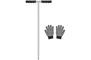 GADFISH Stainless Steel Septic Tank Locator Probe