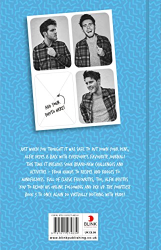 The Pointless Book 3: Limited Edition Signed Copy