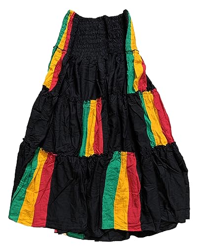 Amazon.com: Nayt Women's Rasta Strapless Dress Black Red Yellow Green (Small) : Clothing, Shoes & Jewelry Amazon.com: Nayt Women's Rasta Strapless Dress Black Red Yellow Green (Small) : Clothing, Shoes & Jewelry