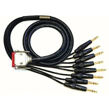 Mogami Gold DB25-TRS 05 Analog Interface 5 feet