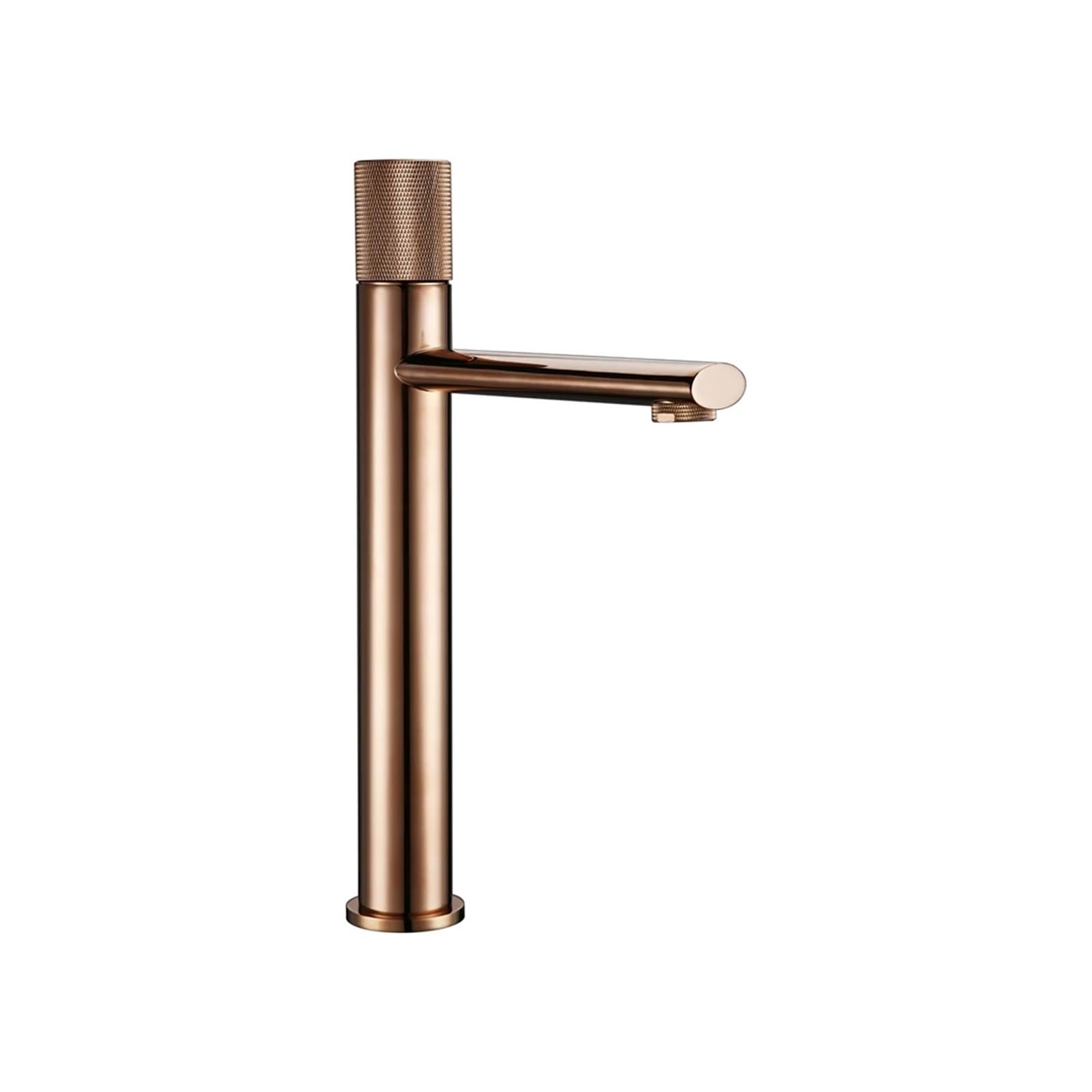 ZQFHSX Kitchen Faucet,Kitchen Sink Faucets, Hot and Cold Water Countertop Faucet, Single Lever Hole Installation, Bathroom Sink, Rotating Knurled Knob, Designs