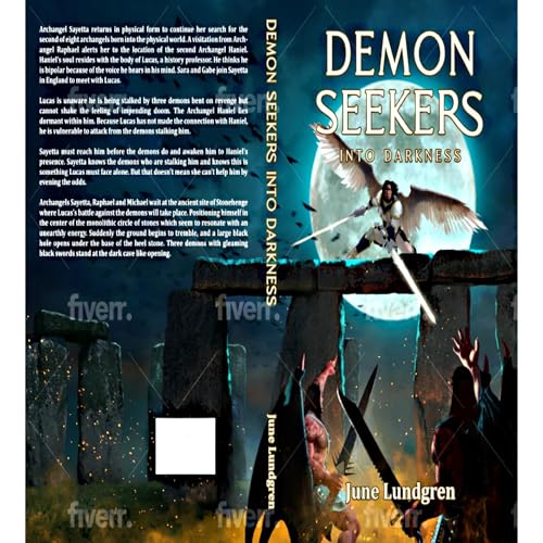 Demon Seekers: Into Darkness -- june Lundgren, June Lundgren episode artwork