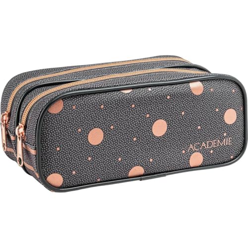 Estojo Duplo G Academie Listras POA - TILIBRA