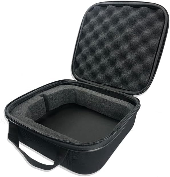 Yechiry RC Plane Remote Controller Storage Bag, Universal Remote Control Storage Bag, Waterproof Transmitter Case Box for AT9 X9D WFLY 9 Controller