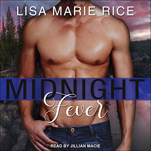 Midnight Fever: Men of Midnight Series, Book 6 (Audio Download): Lisa ...