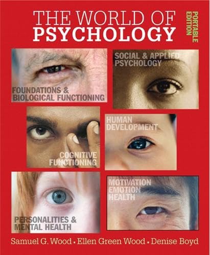 World of Psychology: Portable Edition, The