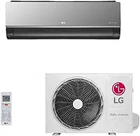 Ar Condicionado LG Dual Inverter 18000 Frio 220v Artcool Voice +IA R-32 Wi-Fi