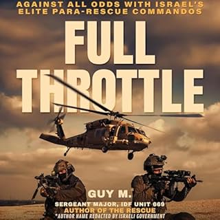 Full Throttle cover art
