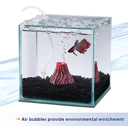 Image of Aqueon Betta Filters Volcano One Size (Pack of 2)