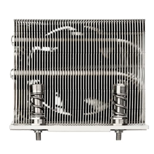 Image of Silverstone Technology XE02-SP3S 2U Small Form Factor Server /Workstation CPU Cooler for SP6 / SP3 / TR4 sockets, SST-XE02-SP3S
