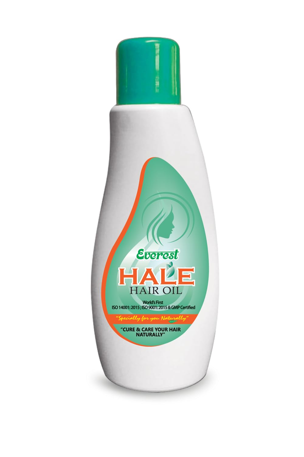 HALE HAIR OIL 100ML