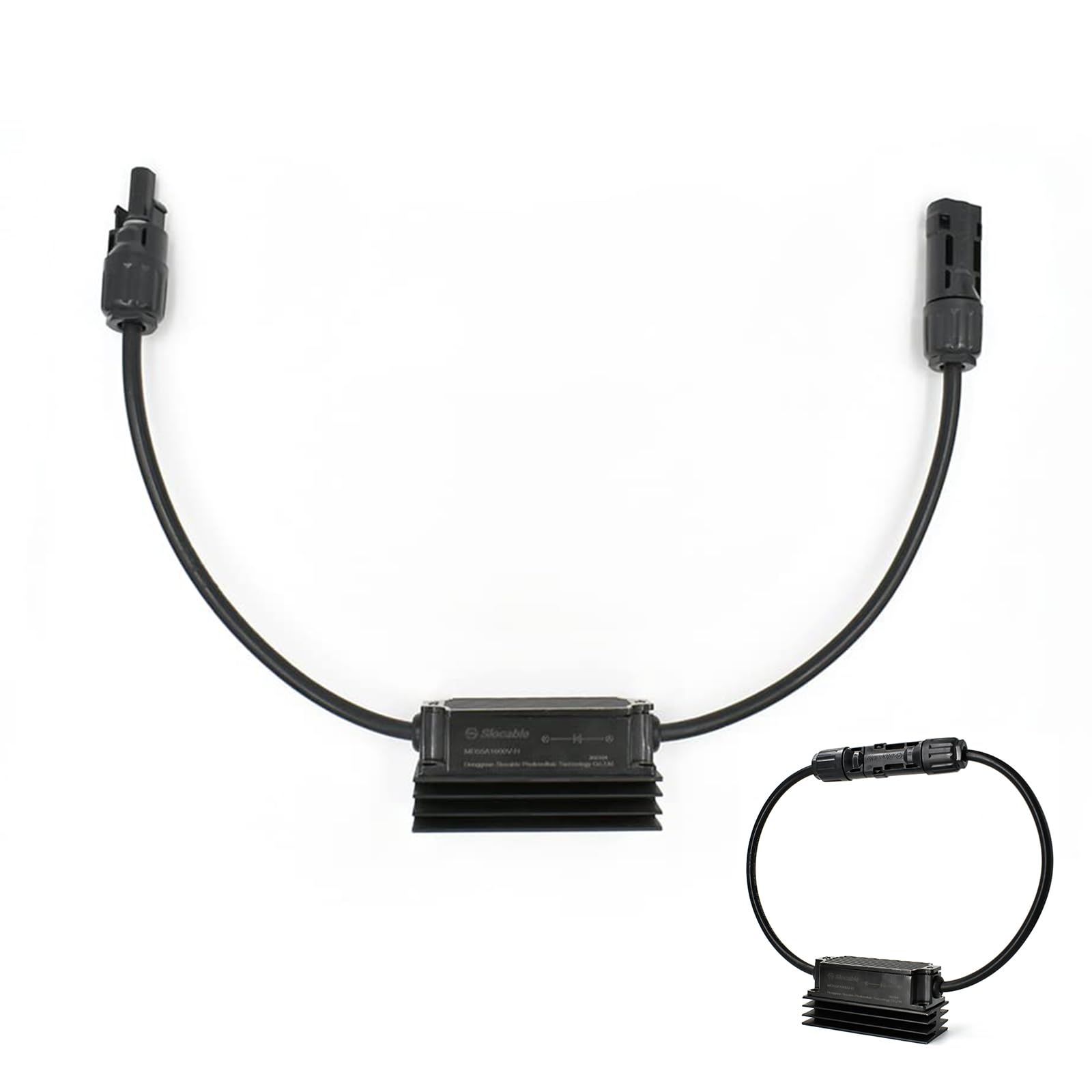 Cgreen 1600V 55A Solar DC Anti-Reverse Diode wasserdichte PV-Steckverbinder für PV Combiner Box
