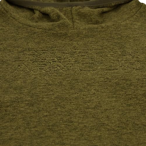 Image of Under Armour Boys Pullover Hoodie Sweatshirt, Soft & Comfortable Fleece, Outdoor Collection