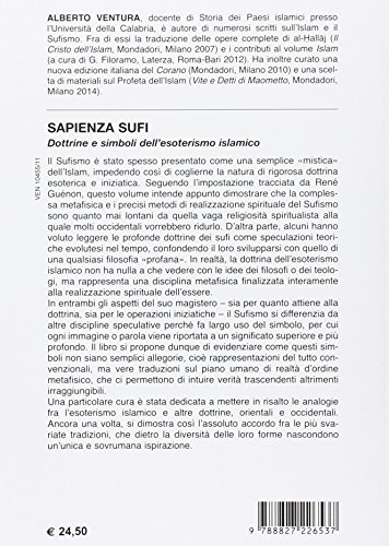 Sapienza Sufi. Dottrine E Simboli Dell'esoterismo Islamico - 2