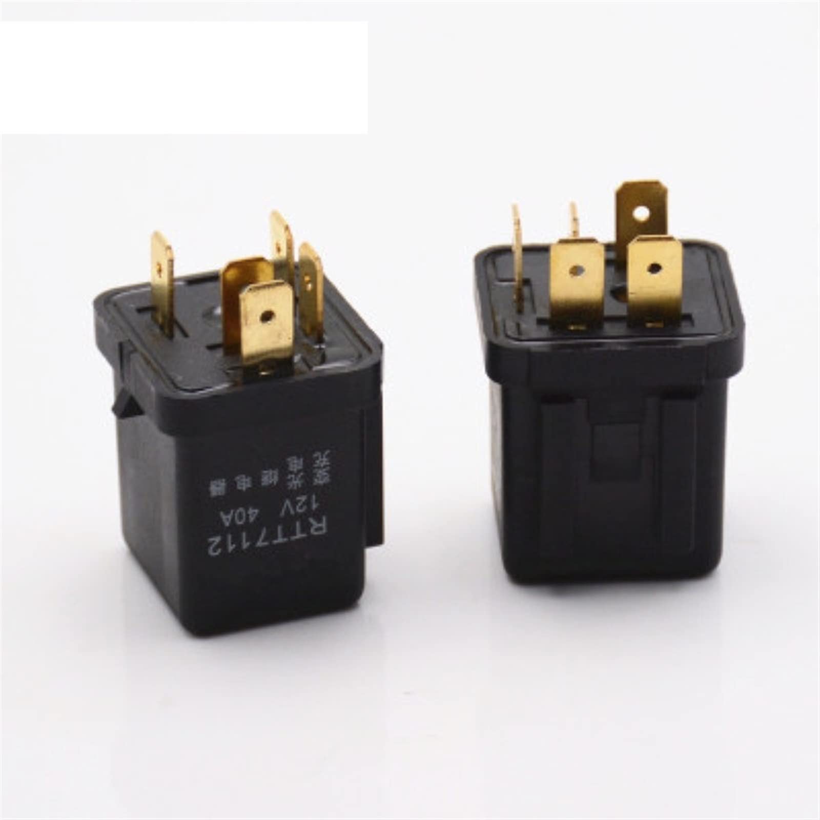 QEFHSVVZE 1pcs Universal 12V 40A 5pin Charging and Car Relay