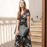 LOVEVOOK Handbags for Women Shoulder Bags Tote Satchel Hobo 3pcs Purse Set - Image 3